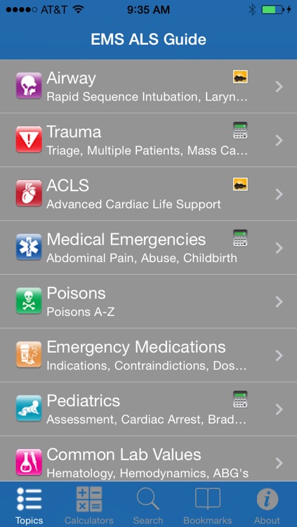 EMS ALS Guide
