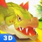 Mega Dion Hunter Run Monster Rush: Defender Dragons World Deadly Clash HD