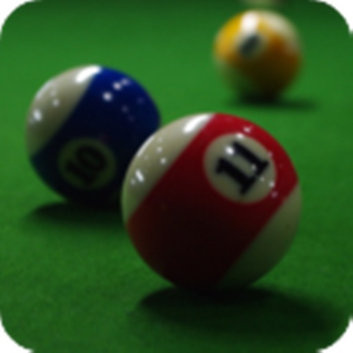 Classic Billiards Games