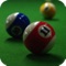 This is a classic billiards game or Snooker (pool) game, which is easy to play but very is addictive