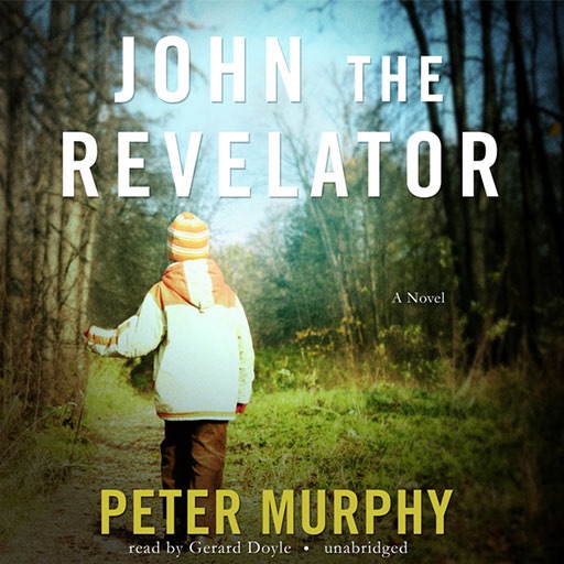 John the Revelator (by Peter Murphy) icon