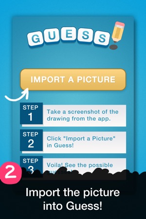 Guess! for Draw Something(圖3)-速報App