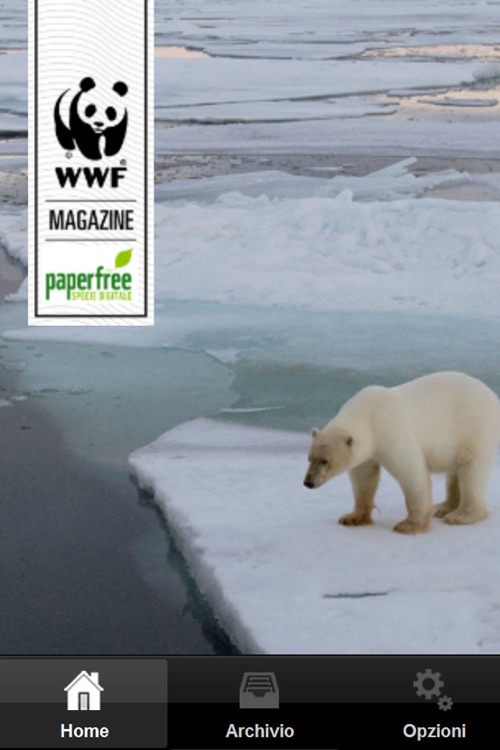 WWF Panda Magazine