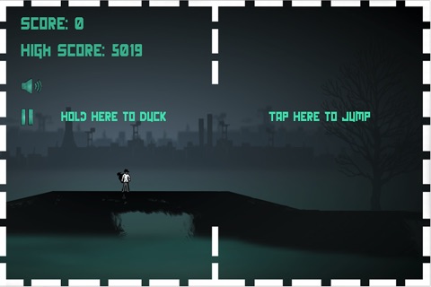 The Shadow Runner screenshot 2