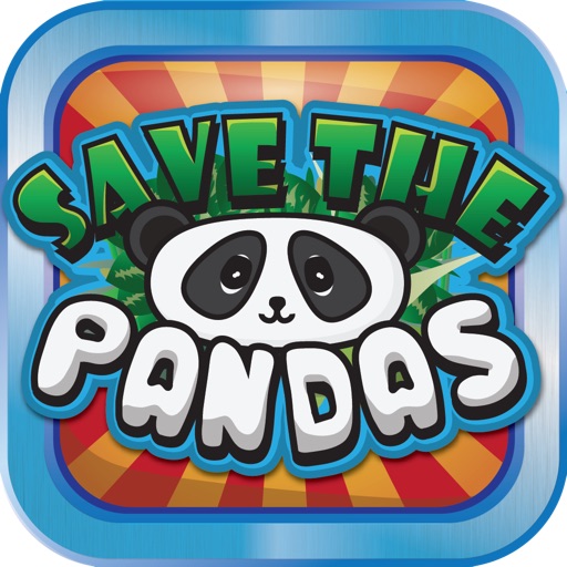 Save The Pandas Icon