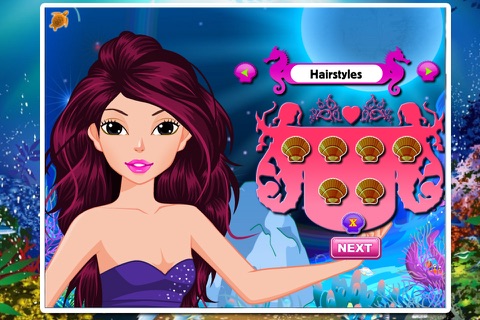 Mermaid Spa screenshot 3