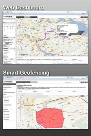 tracker.com - GPS Tracker screenshot 4