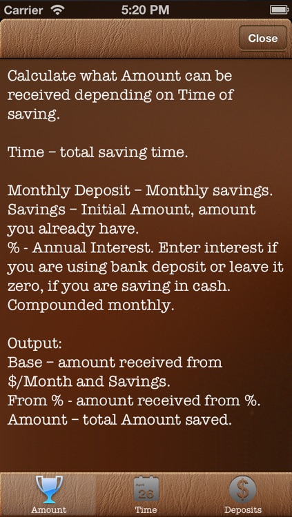 Savings & Deposits - Savings Accounts and Saving Calculators