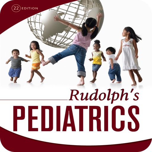 Rudolph's Pediatrics, 22E icon