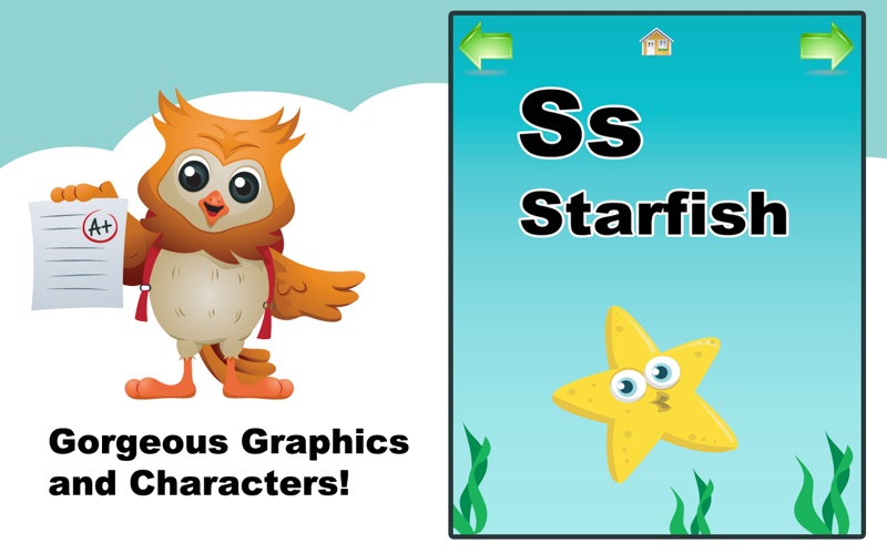 ABC Owl: Preschool Alphabet! thumbnail 3