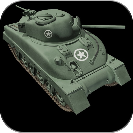 Heavy Tanks 3D  Pro Icon