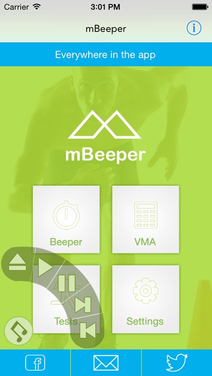 mBeeper