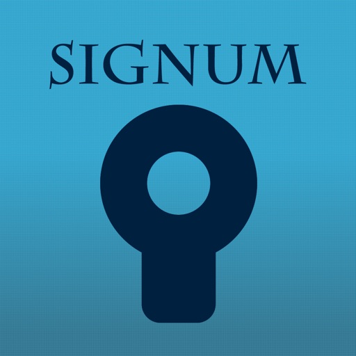 SIGNUM FREE - The key box. Your secure passwords manager