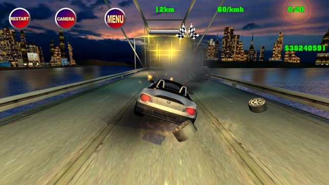 Police Chase Smash 3: UnderCover(圖4)-速報App