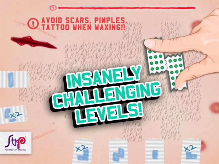 Strip Waxing HD screenshot-3