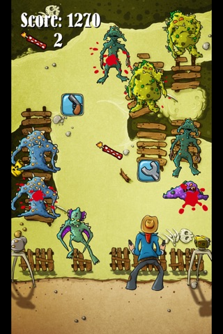 Monster's Death: BoH screenshot 2