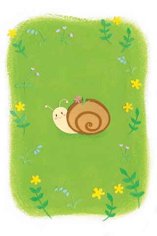 Snail Rolly for iPhone screenshot 2
