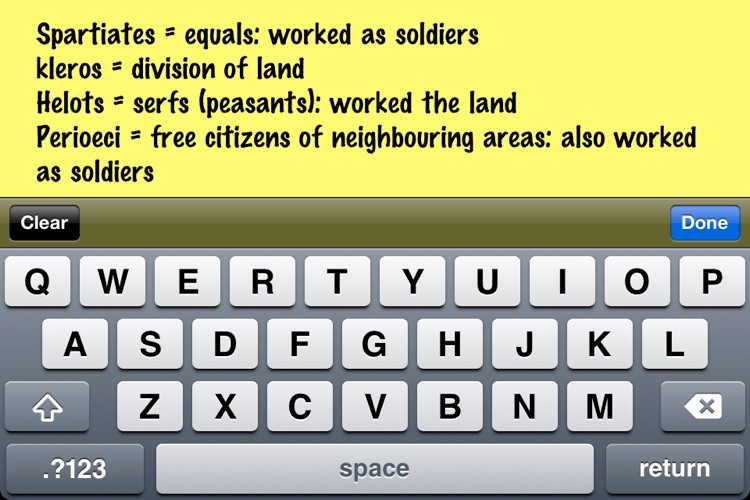 Excel HSC Ancient History Quick Study