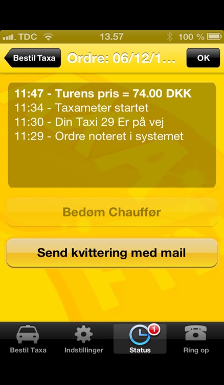 TaxaFyn screenshot-3