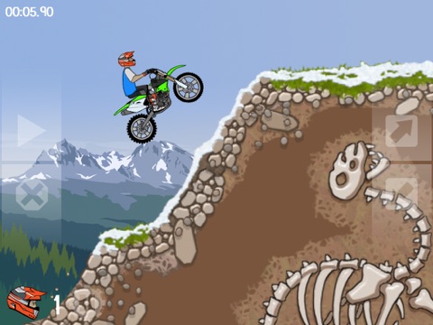 Moto X Mayhem for iPad!のおすすめ画像3