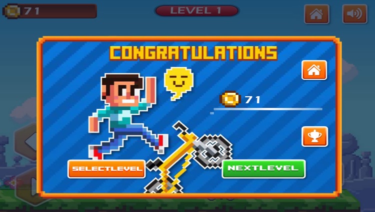 Pocket BMX Blitz screenshot-4