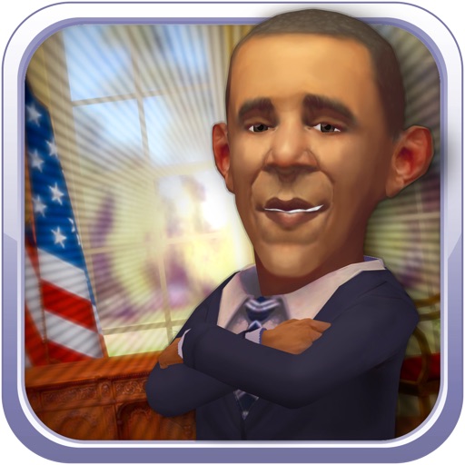 Talking Obama iOS App