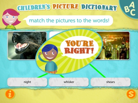 Children’s Picture Dictionary | Preschoolers | BestAppsForKids.com