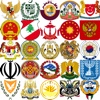 National Emblems - Coat of Arms & Seal Wallpaper / Backgrounds