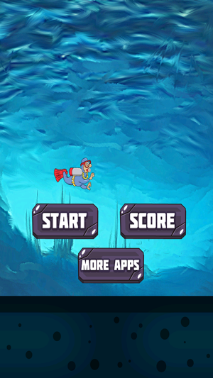 Diver Dan - Treasure Cave Diving Challenge Escape Exam!(圖3)-速報App