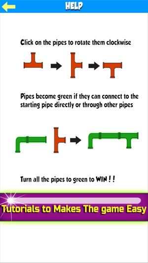 Connect the Pipes - Water Flowing Challenging Puzzle Game(圖5)-速報App