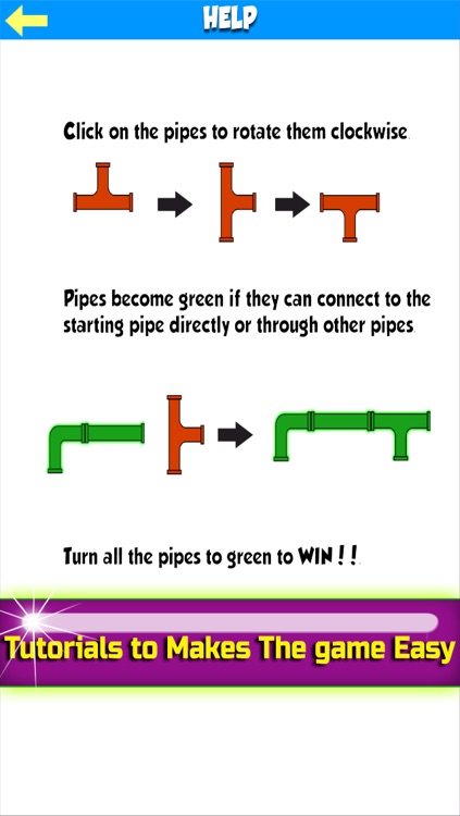 Connect the Pipes - Water Flowing Challenging Puzzle Game screenshot-4