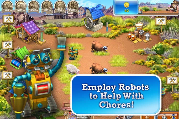 Farm Frenzy 3 – American Pie (Free) screenshot-3