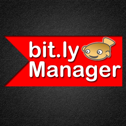 Bitly Manager icon