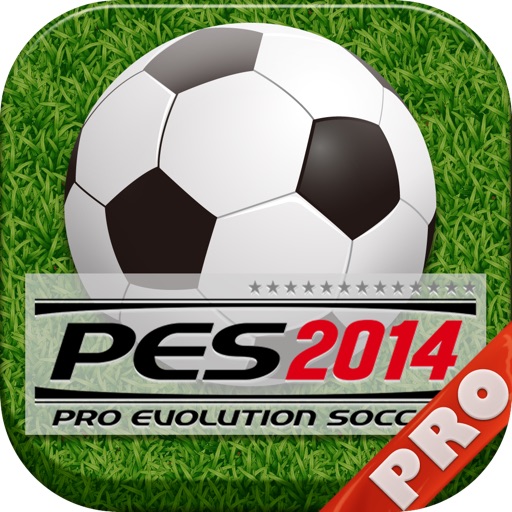 Evolution Soccer 2014 - Multiplayer Soccer Football World PRO icon