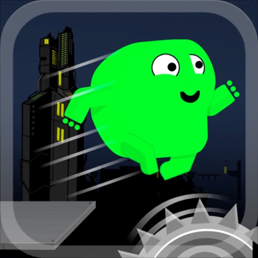 Bounding Blob iOS App