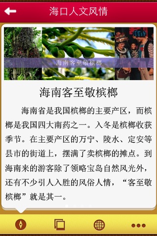 海南旅游攻略 screenshot 4