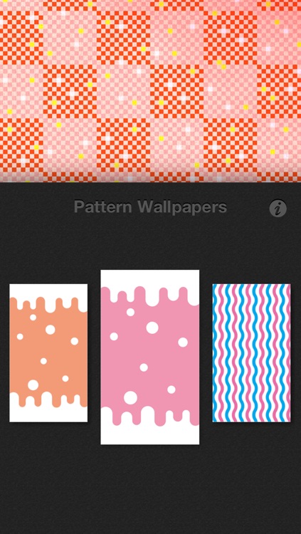 Cute Pattern Wallpapers
