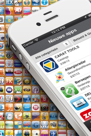 Nederlandse Apps - Dutch Apps screenshot 2