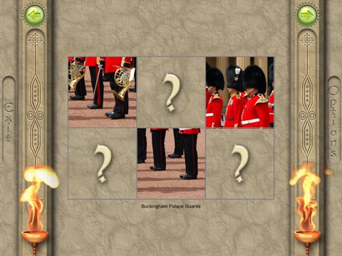 FlipPix Jigsaw - Great Britain screenshot 4