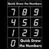 Quick Draw Numbers