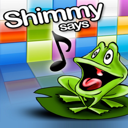 Shimmy says FREE icon
