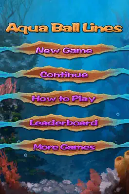 Game screenshot Aqua Ball Lines Pro hack