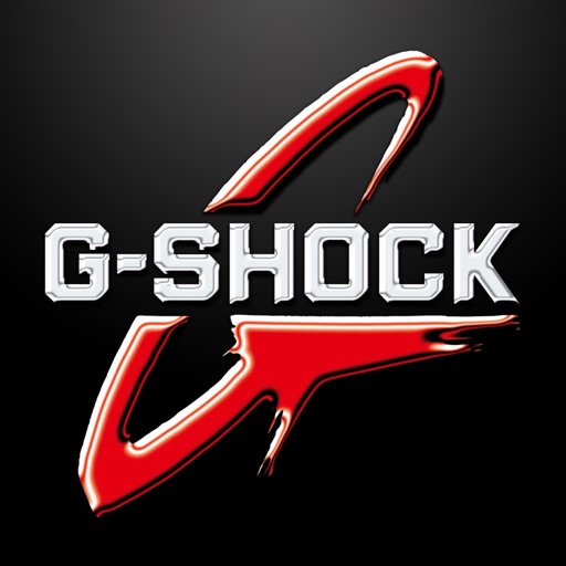 G-SHOCK App icon