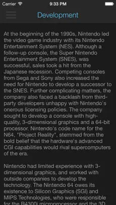 Screenshot 5 Best Games for N64 iphone