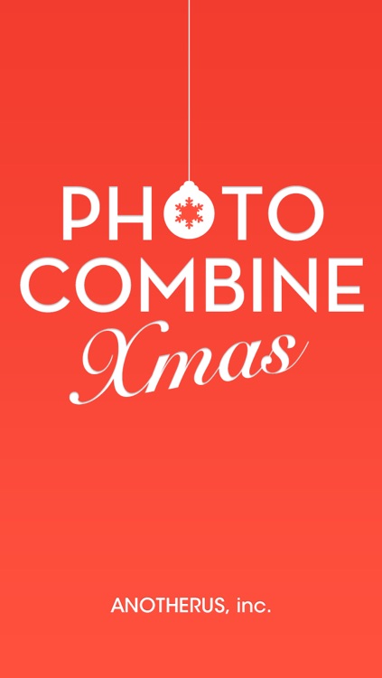 Photo Combine Xmas