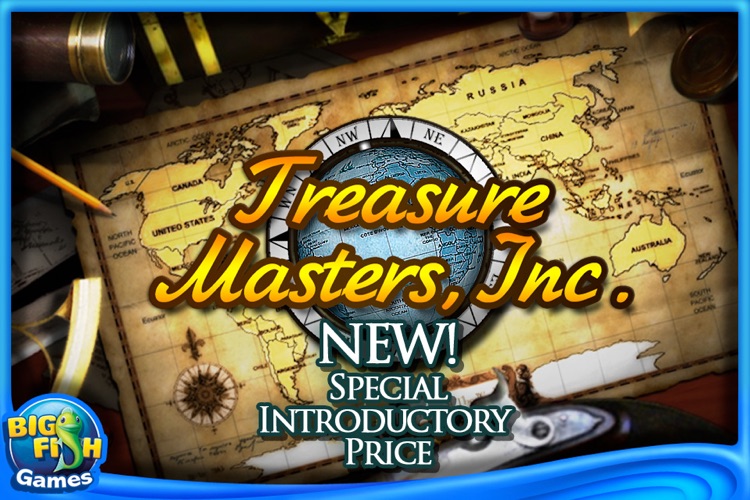Treasure Masters, Inc.