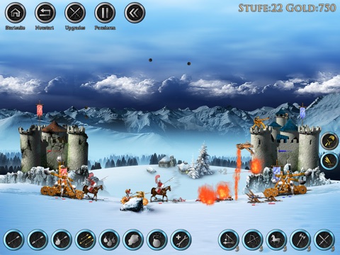 Medieval HD screenshot 2