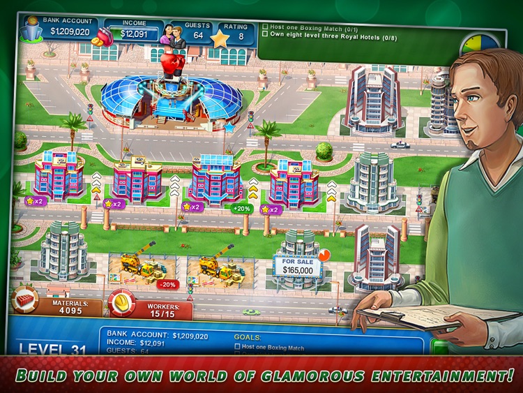 Hotel Mogul: Las Vegas HD