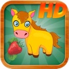 ABCKids 2 : Animals and Fruits HD