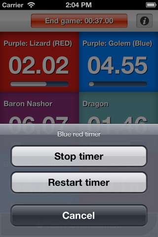 LoL timer screenshot 4